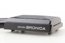 [NEAR MINT w/ Cap] Zenza Bronica ETR Waist Level Finder For ETR S Si From JAPAN