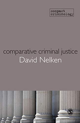 Comparative Criminal Justice: Making Sense Of Difference (Compact Criminology) - Image 3