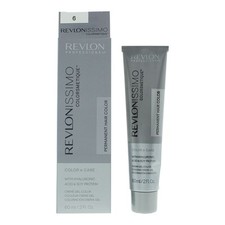 Image of Revlon Revlonissimo Colorsmetique 6 Dark Blonde Hair Colour 60ml For Women