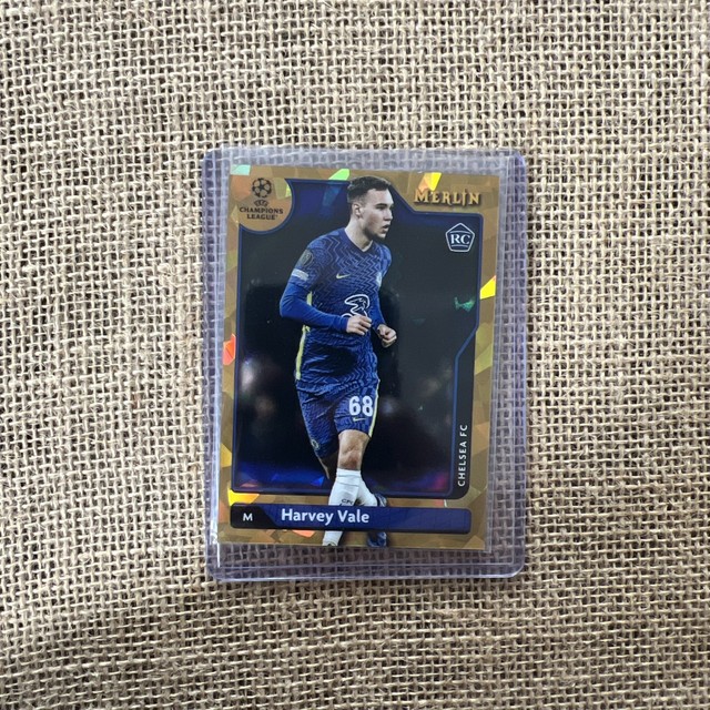 Rookie Set von Harvey Vale