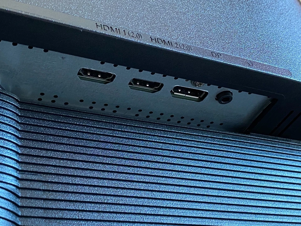 Acer Nitro KG281K Monitor (4K, HDR, 60Hz, 28 Zoll) - Bild 4 von 4