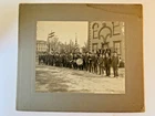 Albumin Photo of 12th Regiment NH Volunteers Reunion