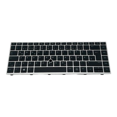 Originale HP EliteBook 840 G5 Tastatur L11309-041 | HPM17B3 | QWERTZ