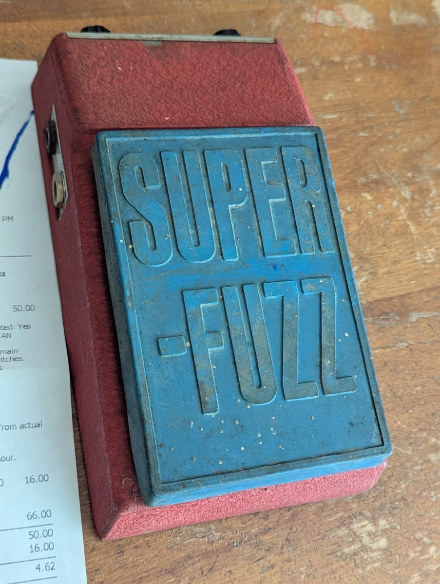 Univox Super Fuzz for sale | eBay
