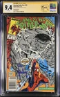 Amazing Spider-Man 328 (Marvel Comic 1989) CGC 9.4 SIGN TODD MCFARLANE NEWSSTAND