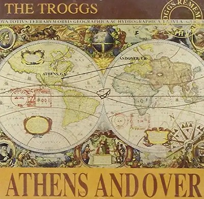 The Troggs - Athens Andover