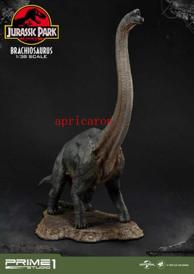 Prime 1 Studio BRACHIOSAURUS Statue Figure Resin Model Collectible Boy Gift