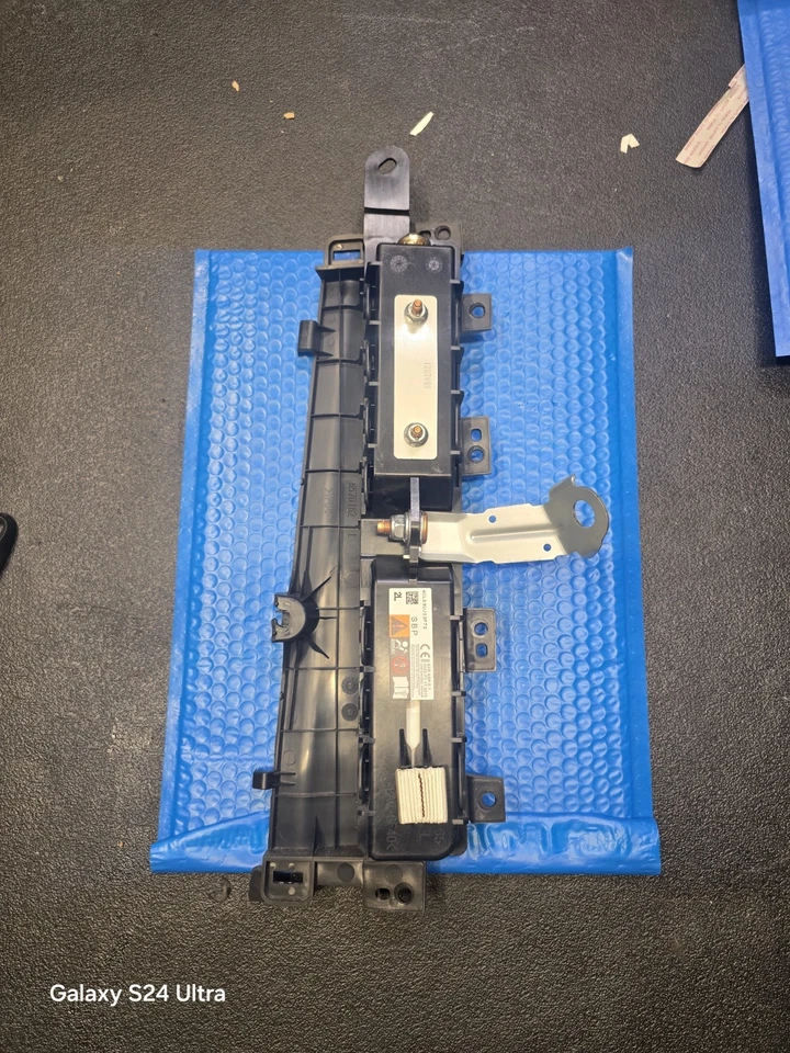 2023-2024 TOYOTA PRIUS LEFT REAR SIDE SEAT AIRBAG SRS MODULE 0080P1110013 OEM - Image 3 of 4