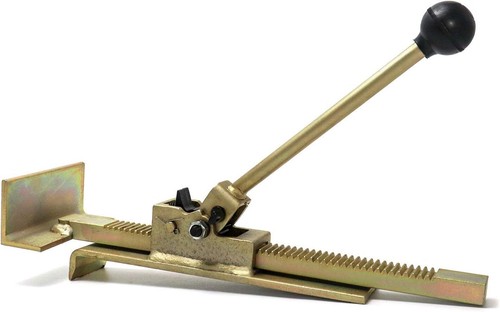 Floor lifter, professional parquet lifter for laying parquet floors - Picture 4 of 5