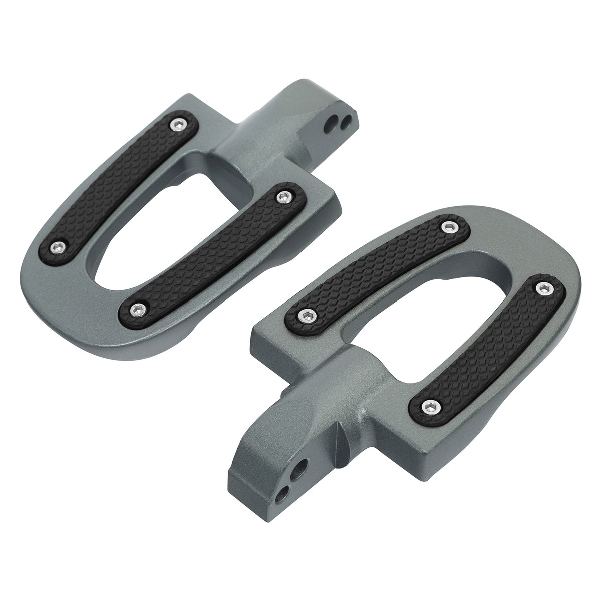 リ Passenger Foot Pegs Fit For Harley Softail Low Rider 18-24