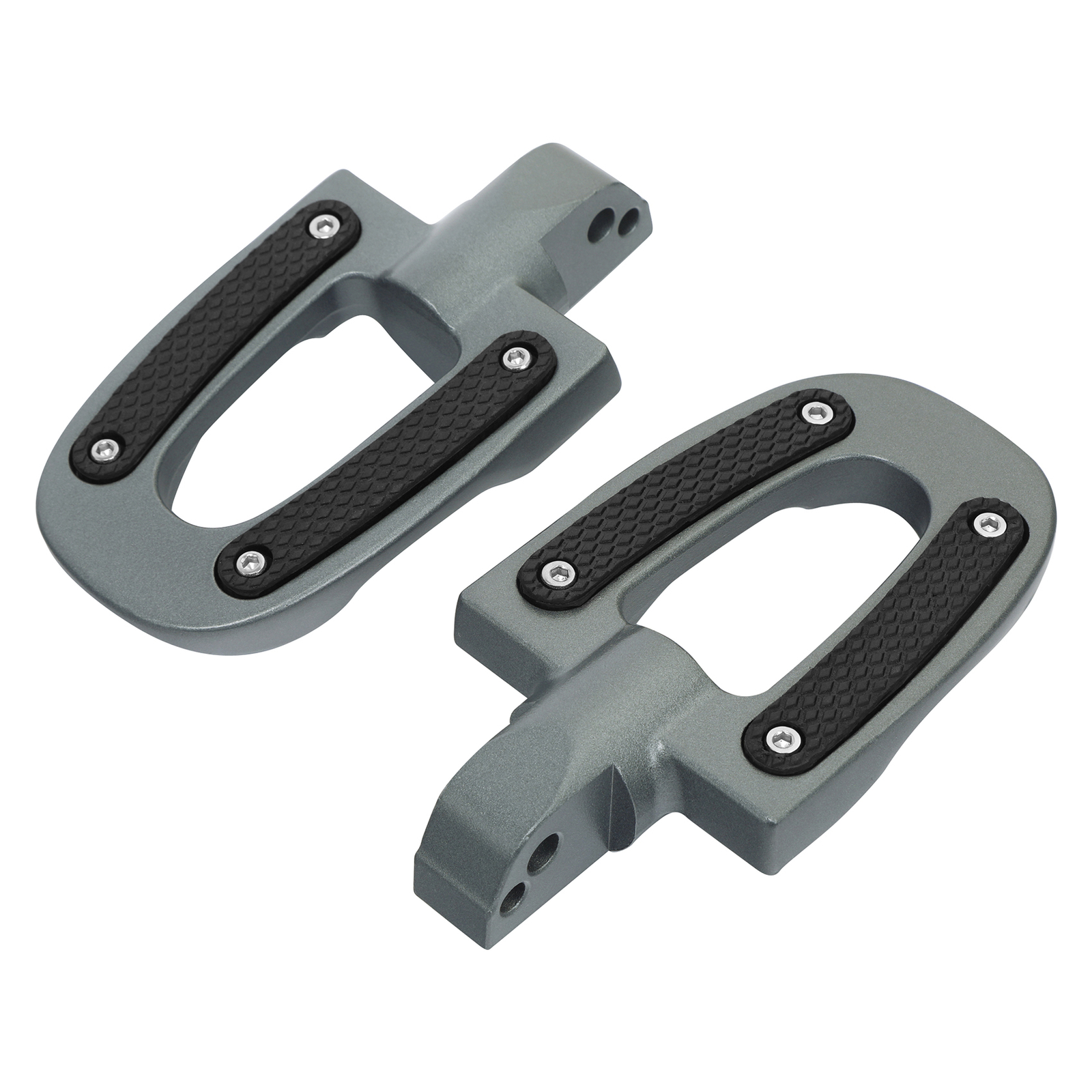 Passenger Foot Pegs Footpegs Fit For Harley Softail Slim Low Rider 2018