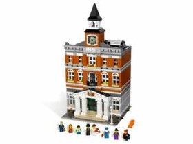 LEGO 10224 Creator Town Hall NEW Factory Sealed (2766 pieces) No Tariff In US