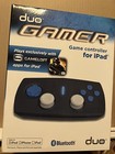Duo Gamer GAME CONTROLLER For iPad Bluetooth NEW SEALED