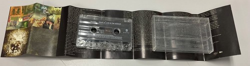 Take A Look in the Mirror Korn (2003) Immortal Records Sony Music Cassette VG+ - Picture 3 of 4