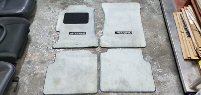 94-97 HONDA Accord SEDAN OEM HONDA FLOOR MATS.CB7,CB9,cd4,cd5,cd6,cd7,cd9, CD3