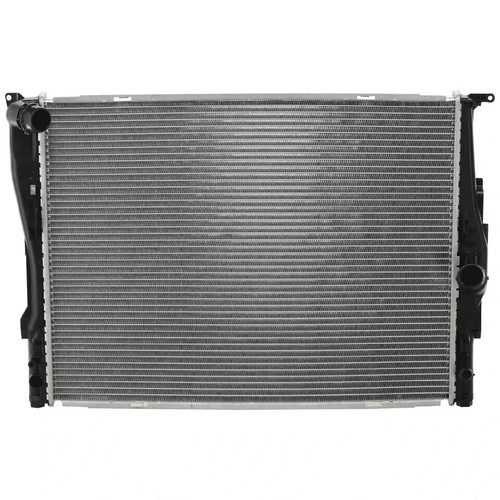New Radiator Non-Turbo Fits 2007-2013 BMW 328i 2-Door 3.0L 17117559273 BM3000148 - Picture 1 of 5