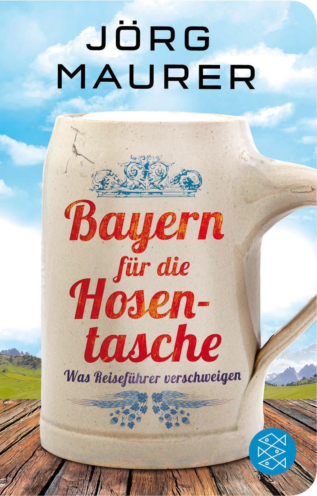 Thumbnail - Bayern Für Die Hosentasche Jörg Maurer