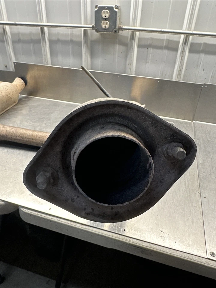 1999-2006 Chevy Silverado GMC Sierra Suburban Yukon 4.8l 5.3l Y Pipe Exhaust OEM Foto 2 de 4