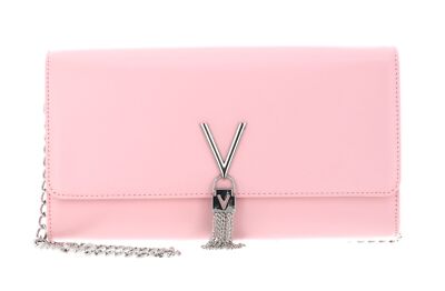 VALENTINO Divina NA Pochette Clutch Umhängetasche Tasche Cipria
