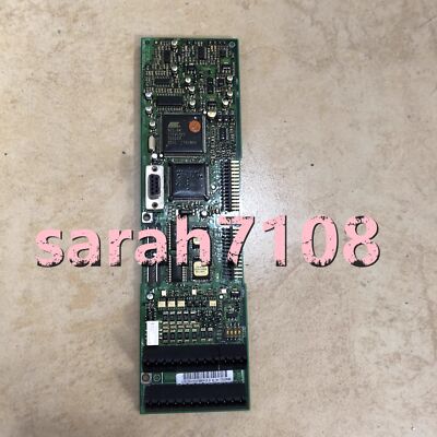 1PC USED Danfoss inverter VLT5000 control card CPU board main board 175Z2689#YY