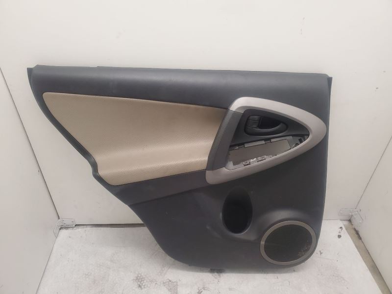 Toyota RAV4, JBL Rear Left Door Trim Panel, 06-08, Tan-LA40