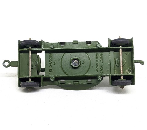 Pistola antiaérea Dinky 161b en remolque - Excelente - Imagen 5 de 5
