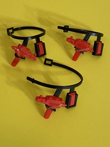 mego star trek reproductions