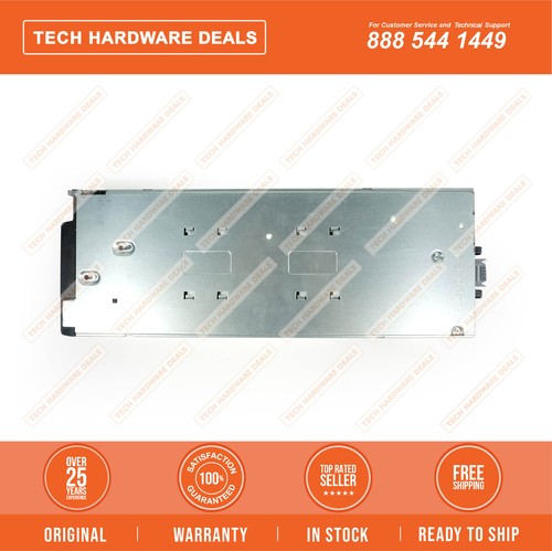 666160-B21 HP ProLiant BL460c Gen8 E5-2640 1P 32GB-R P220i SFF Server - Picture 4 of 4