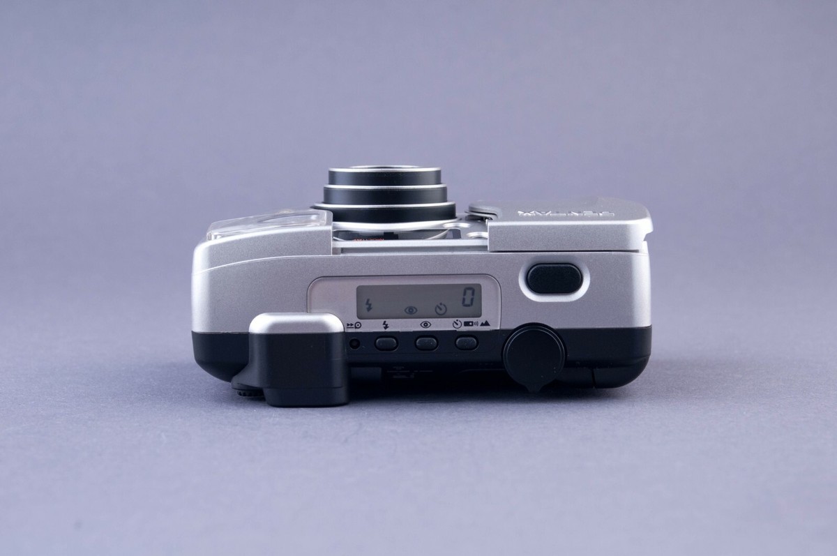 PENTAX ESPIO 90MC コンパクトフィルムカメラ Pentax Espio 90MC – The everyday carry – King