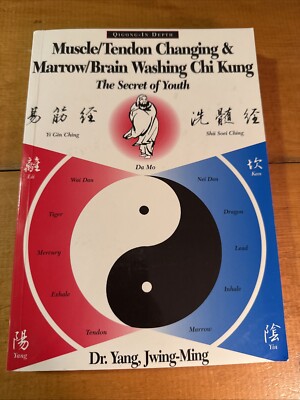 Muscle/Tendon Changing and Marrow/Brain Washing Chi Kung: The Secret of Youth