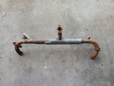 Exhaust Manifold Pipe Vw Beetle Or Bus Single Port 1300cc-1600cc German Made Exhaust Manifold Pipe Vw Beetle Or Bus Single Port 1300cc-1600cc German Made