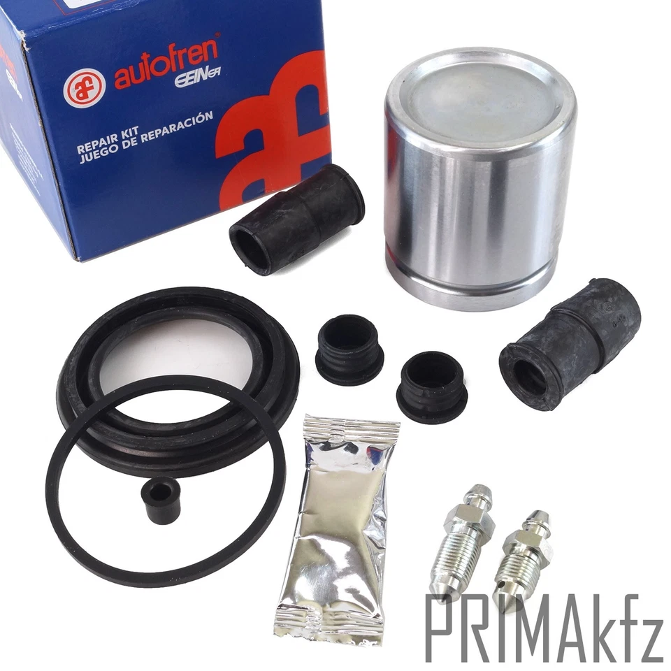 2x AUTOFREN Reparatursatz Bremssattel vorne für AUDI BMW FORD SEAT SKODA - Bild 3 von 3