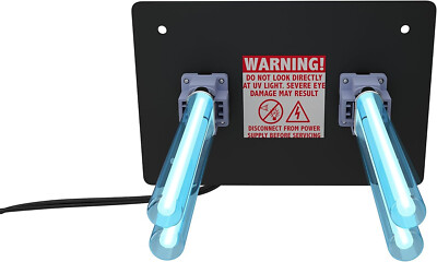R2000 REKO Lighting Whole House Air Purifier Uv uvc Light for in Duct for HVAC