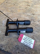 A pair of good used rear bumper shock absorber for Porsche 993/996, pair