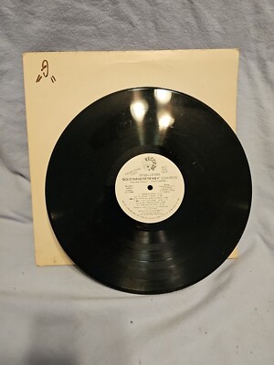 Luke RECORDS PR-208-1 The NEW 2 Live Crew: BACK AT YOUR ASS FOR THE NINE-4 LP 