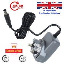 Mains Battery Charger Cable & Plug For GTECH AFT001 AR02 AirRam Cordless Vacuum