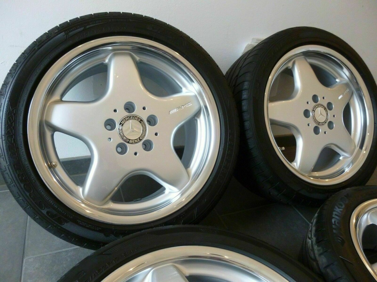 AMG Felgen 17 