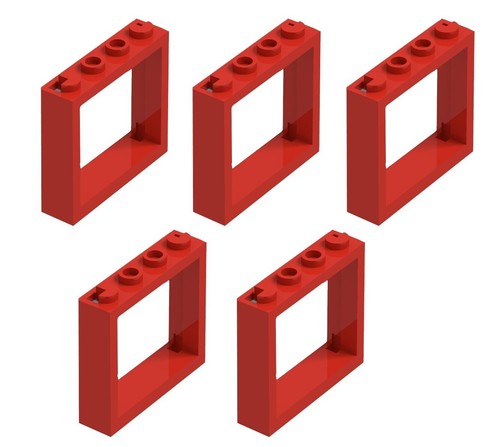 ☀️NEW! LEGO PICK YOUR LOT Doors Windows Frames Panes Jail Barred Parts Pieces - Picture 11 of 44