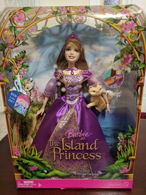 princesa luciana barbie