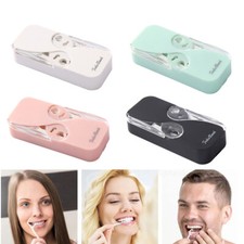 Dental Floss Portable Case Dental Floss Dispenser Oral Care 1 B 