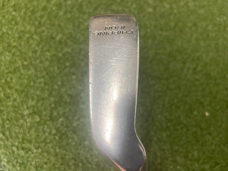 Affinity  Ladies Chipping Iron  RH / Women's Graphite ~34.5" / Good Grip /mm7658 - Image 2 of 4