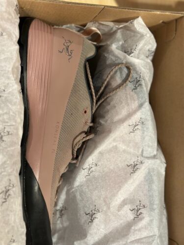 Arcteryx konseal FL con rosa silenciado púrpura talla 9,5 - Imagen 3 de 3