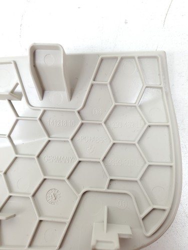 2016-2019 BMW ALPINA B7 G12 750XI DASHBOARD CENTER STACK TRIM COVER 9299489 OEM  - Picture 11 of 12