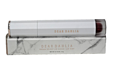 Dear Dahlia Dream Velvet Lip Cloud Lip Tint Hope Exp: 01/27