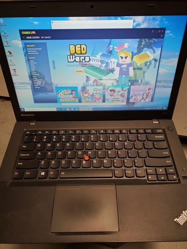 Tastiera Laptop Lenovo ThinkPad Tastiera Sostitutiva Per Laptop Lenovo ThinkPad T460, Layout UK Inglese, Nera, Con Telaio E Trackpoint Tastiera Notebook Black Non Retroilluminata - Foto 9