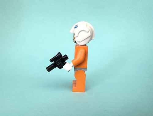 Lego Snowtrooper (weiß Kama) Star Wars Minifigur 75049 75054 75098 - Bild 4 von 6