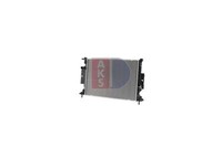 KüHler WasserküHler MotorküHler Passend FüR Ford Kuga II DM2 2.0 Tdci 4X4