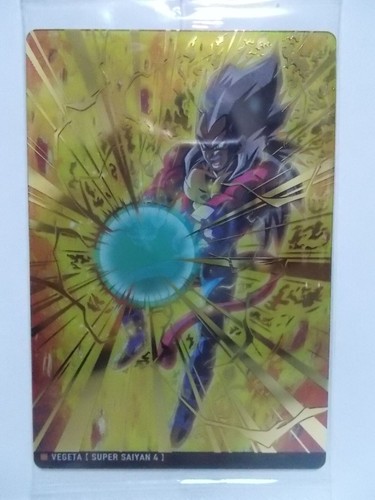 Dragon Ball Itajaga 4 Metallic Plastic Card 2024 Unopened - Picture 27 of 37