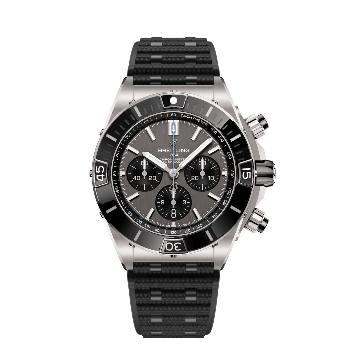 Breitling Avenger Blackbird 44 - 44 mm, Titanium for sale | eBay