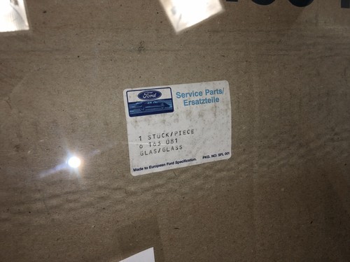 Ford Transit 91-94 Fixed Side Window Glass 6163081 - Picture 5 of 8